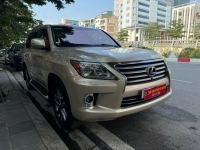 Lexus LX 570 2013 - ảnh 1