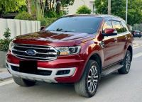 Ford Everest Titanium 2.0L 4x2 AT 2020 - ảnh 1