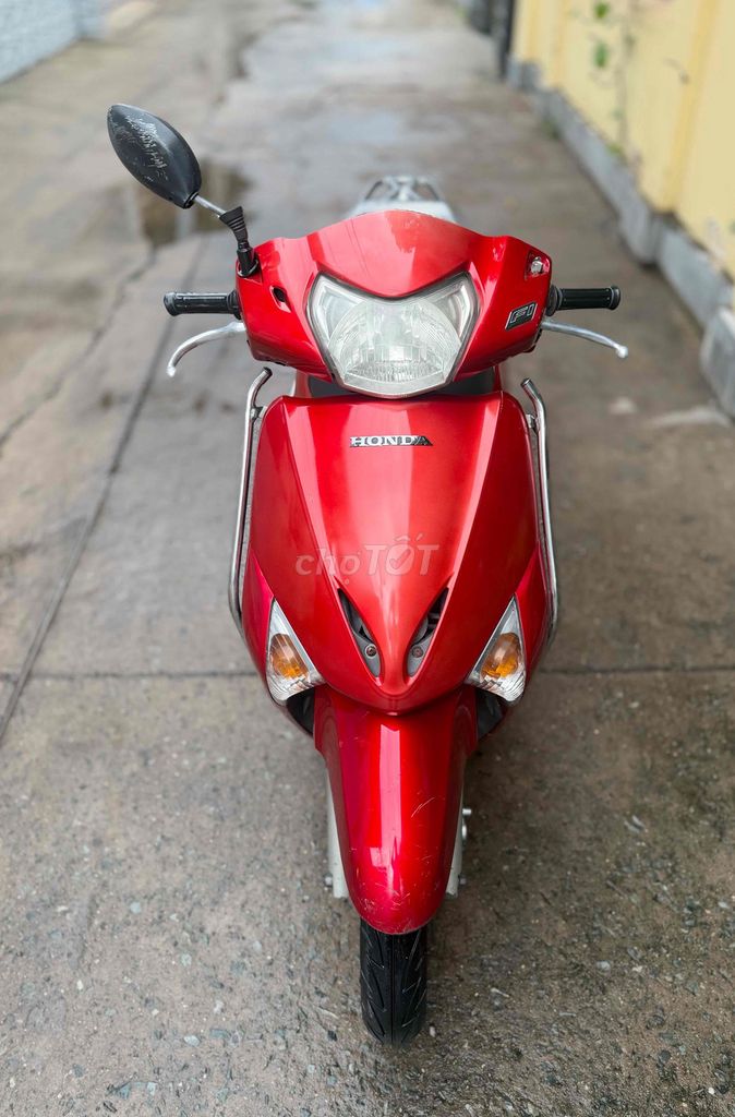 Honda Lead 2010 - ảnh 1