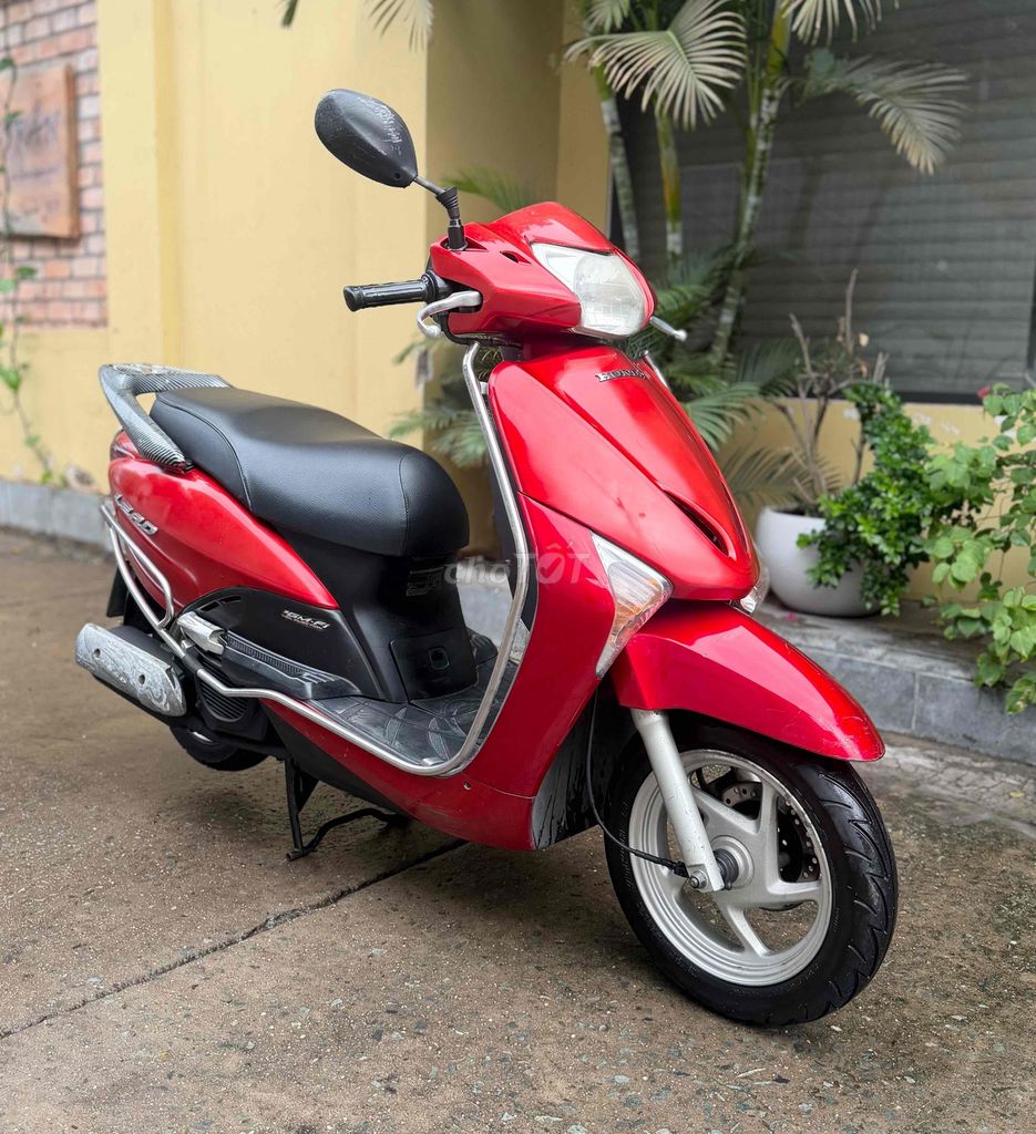 Honda Lead 2010 - ảnh 2