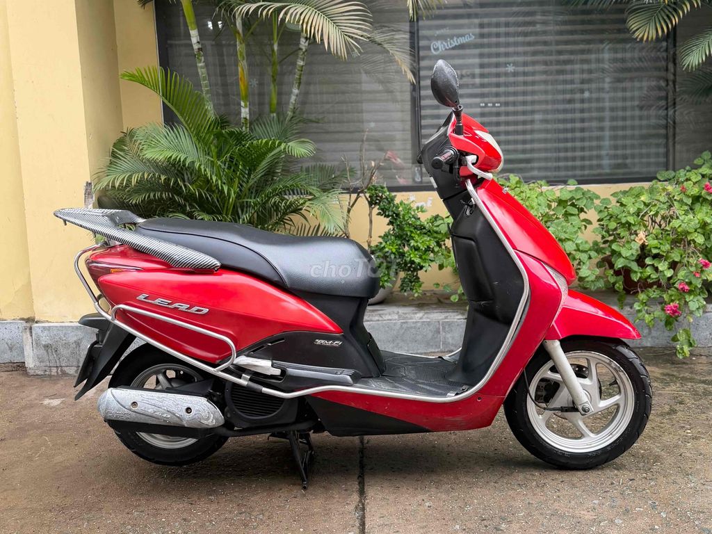 Honda Lead 2010 - ảnh 3