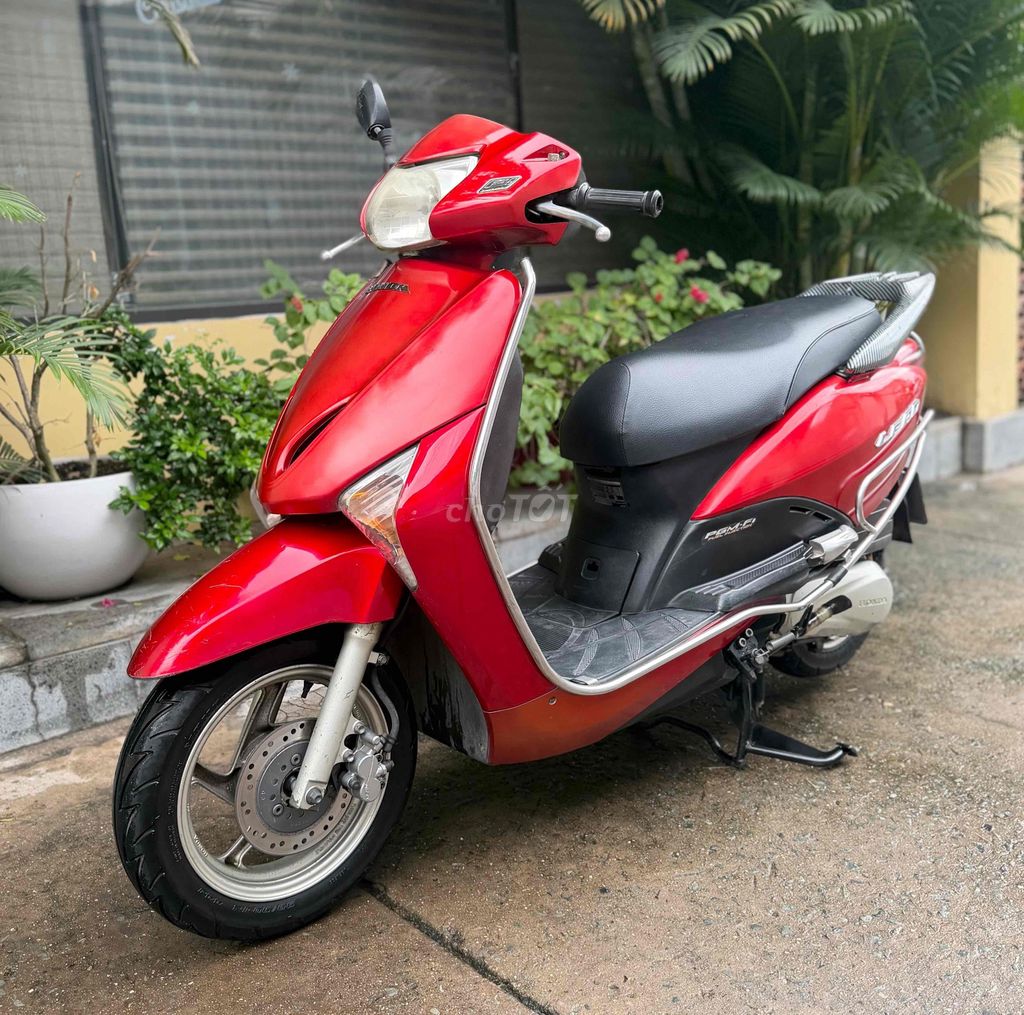 Honda Lead 2010 - ảnh 5