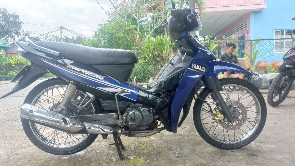 Yamaha Sirius 2006 - ảnh 2
