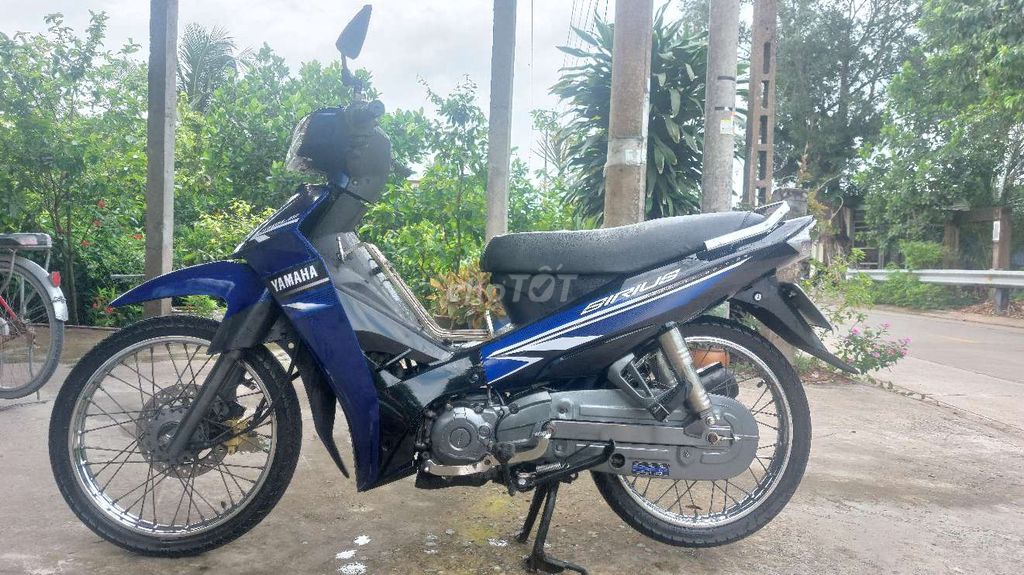 Yamaha Sirius 2006 - ảnh 3