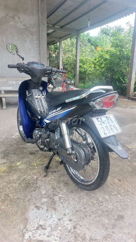 Yamaha Sirius 2006 - ảnh 4