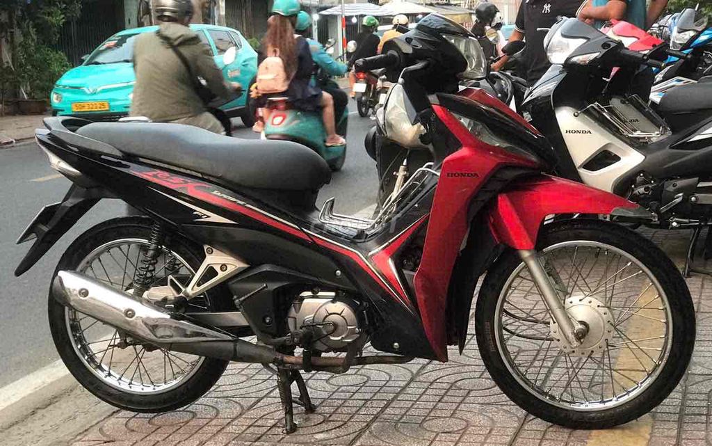 Wave RSX 2016 - ảnh 3