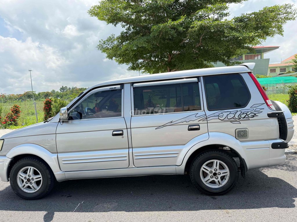 Mitsubishi Jolie 2004 - ảnh 2