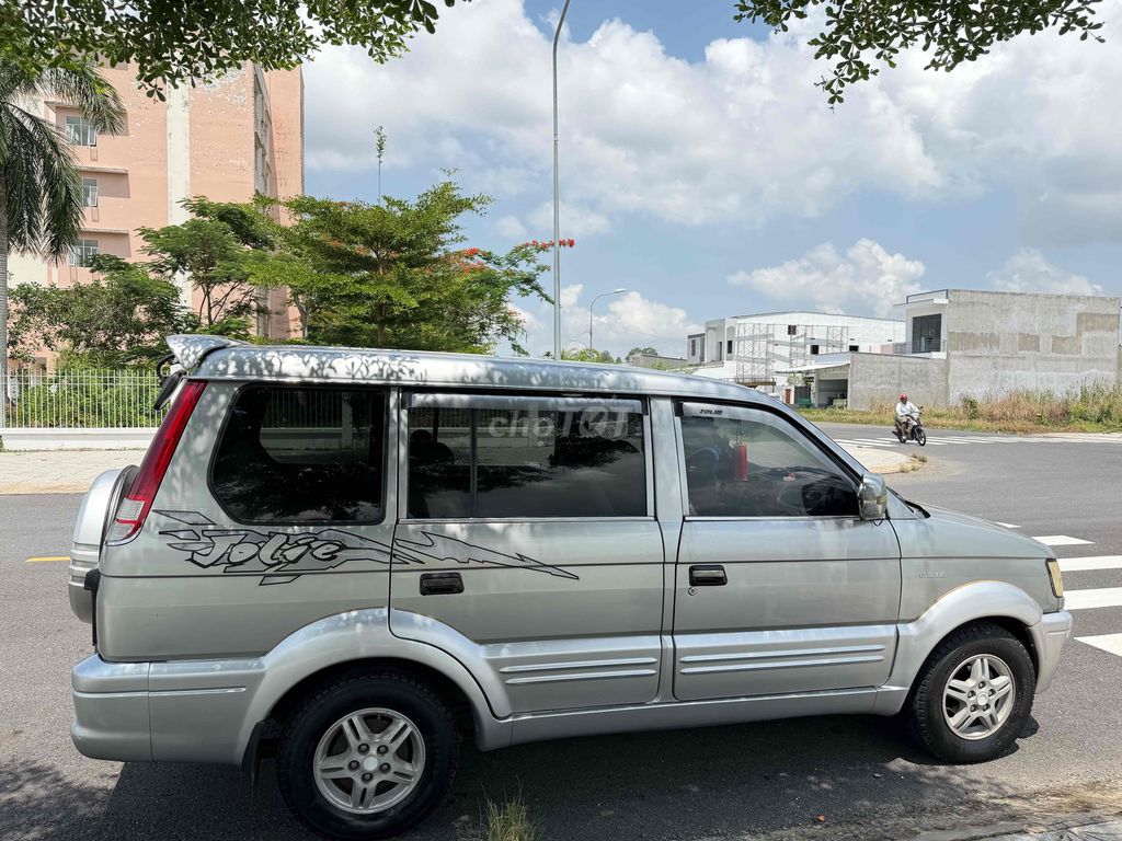 Mitsubishi Jolie 2004 - ảnh 3