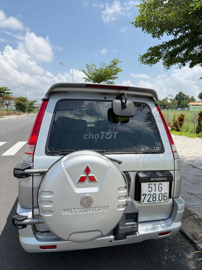 Mitsubishi Jolie 2004 - ảnh 4