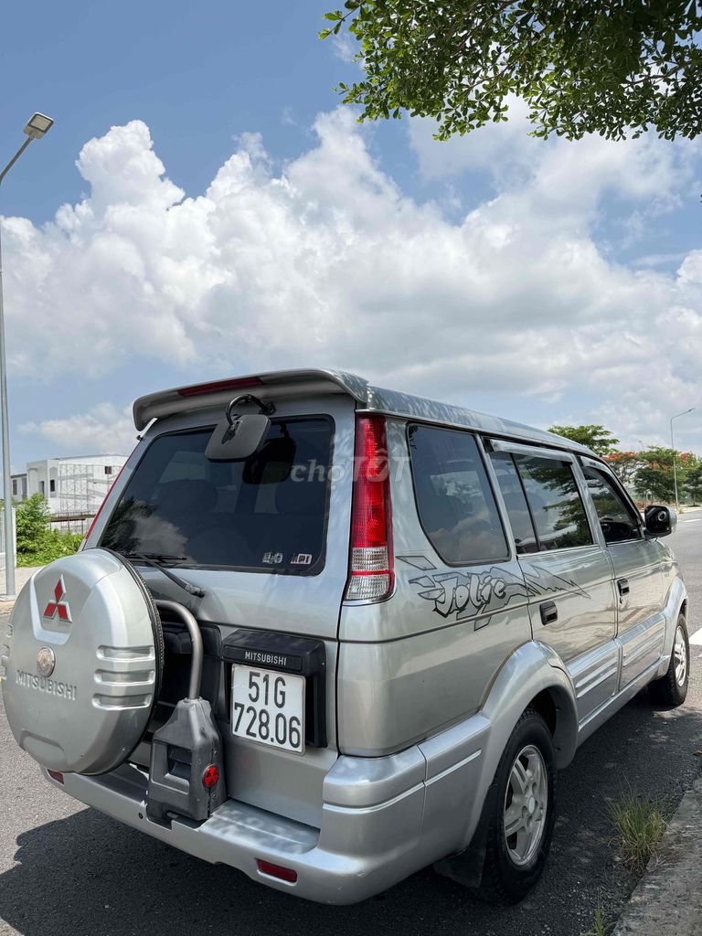 Mitsubishi Jolie 2004 - ảnh 5