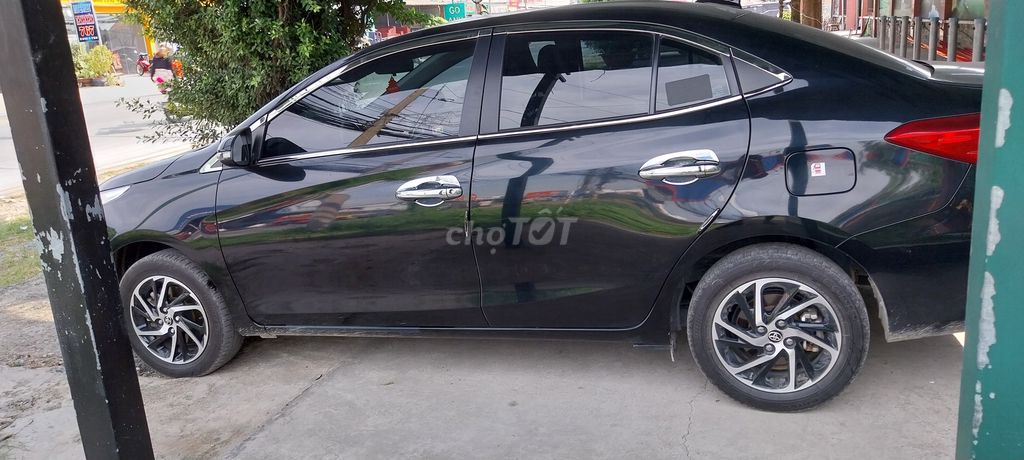 Toyota Vios 2022 - ảnh 1