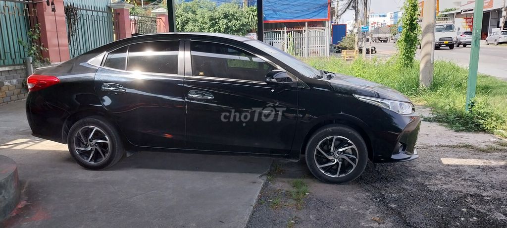 Toyota Vios 2022 - ảnh 4