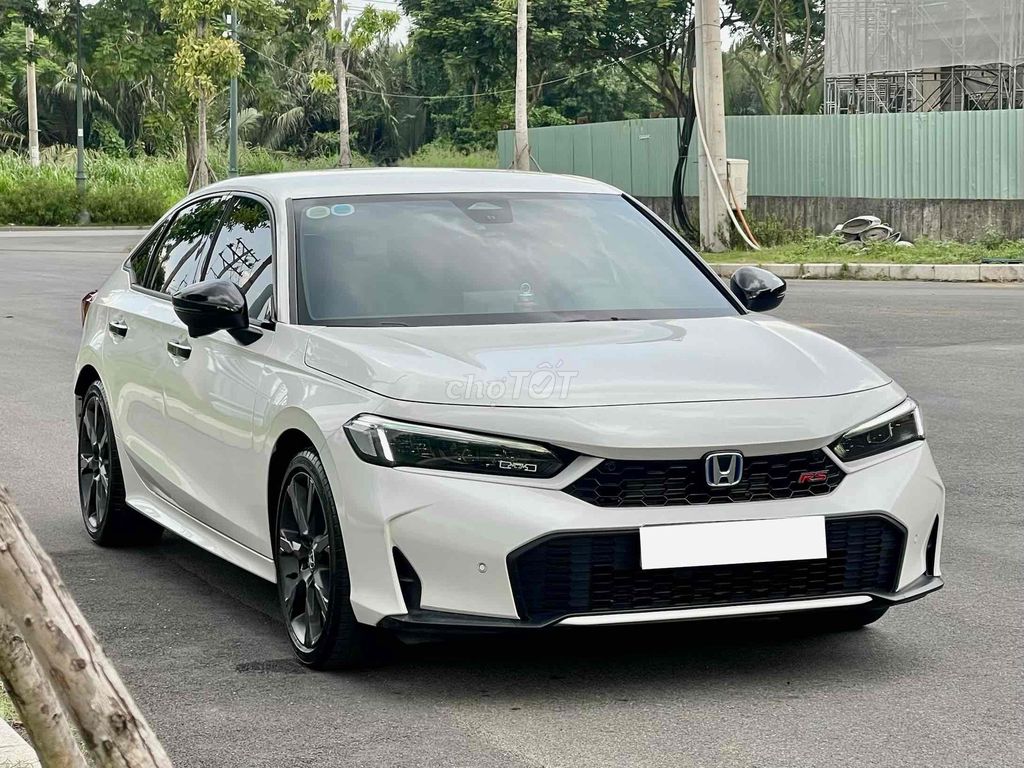 Honda Civic 2024 - ảnh 1
