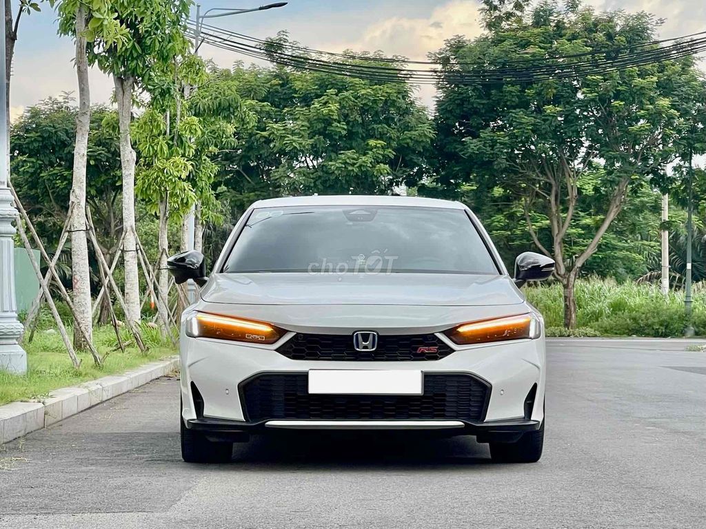 Honda Civic 2024 - ảnh 2