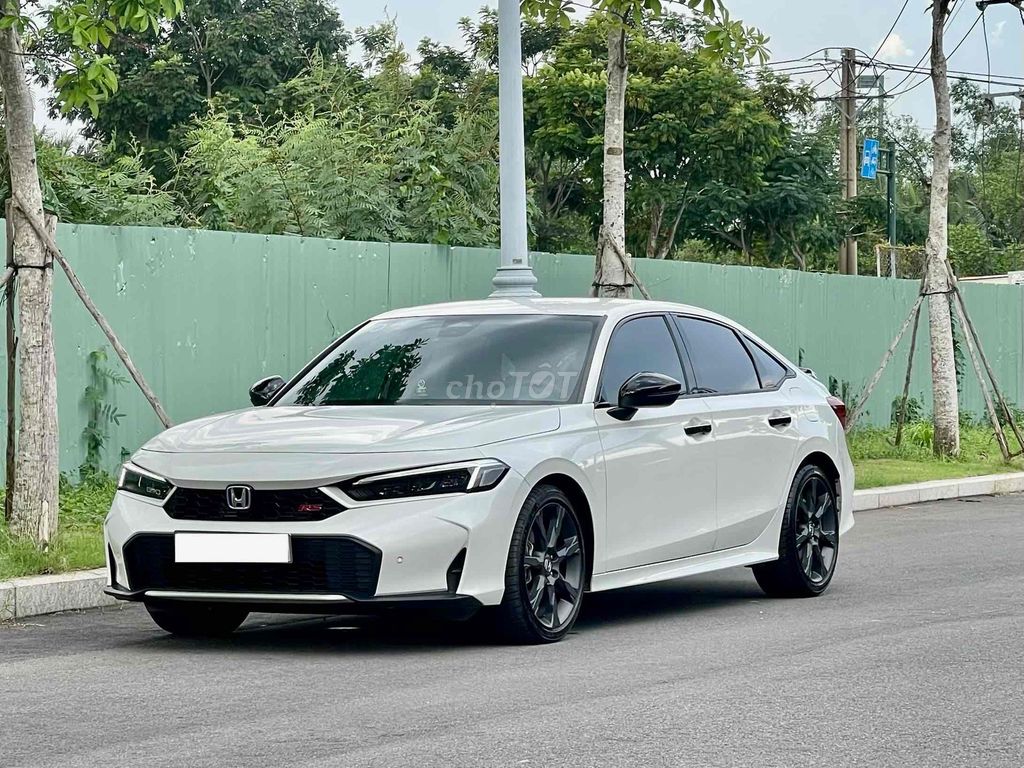 Honda Civic 2024 - ảnh 3
