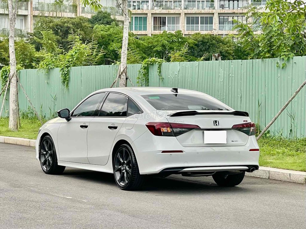 Honda Civic 2024 - ảnh 4