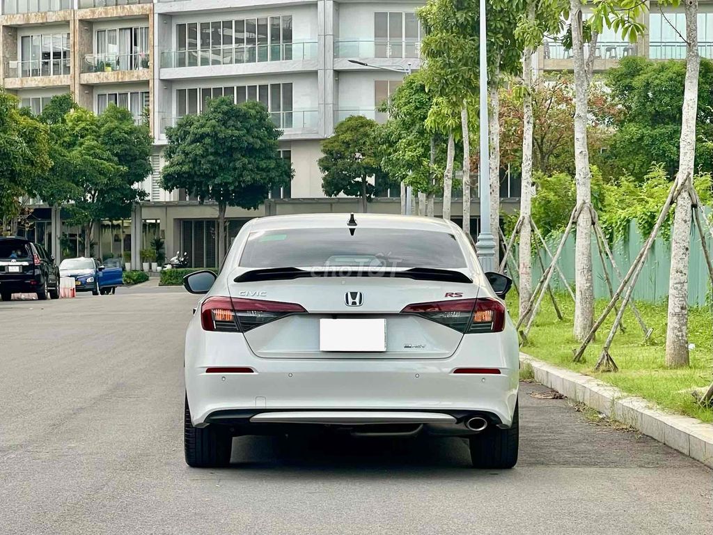 Honda Civic 2024 - ảnh 5