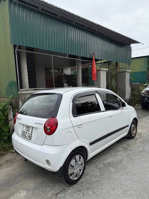 Chevrolet Spark 2012 - ảnh 1