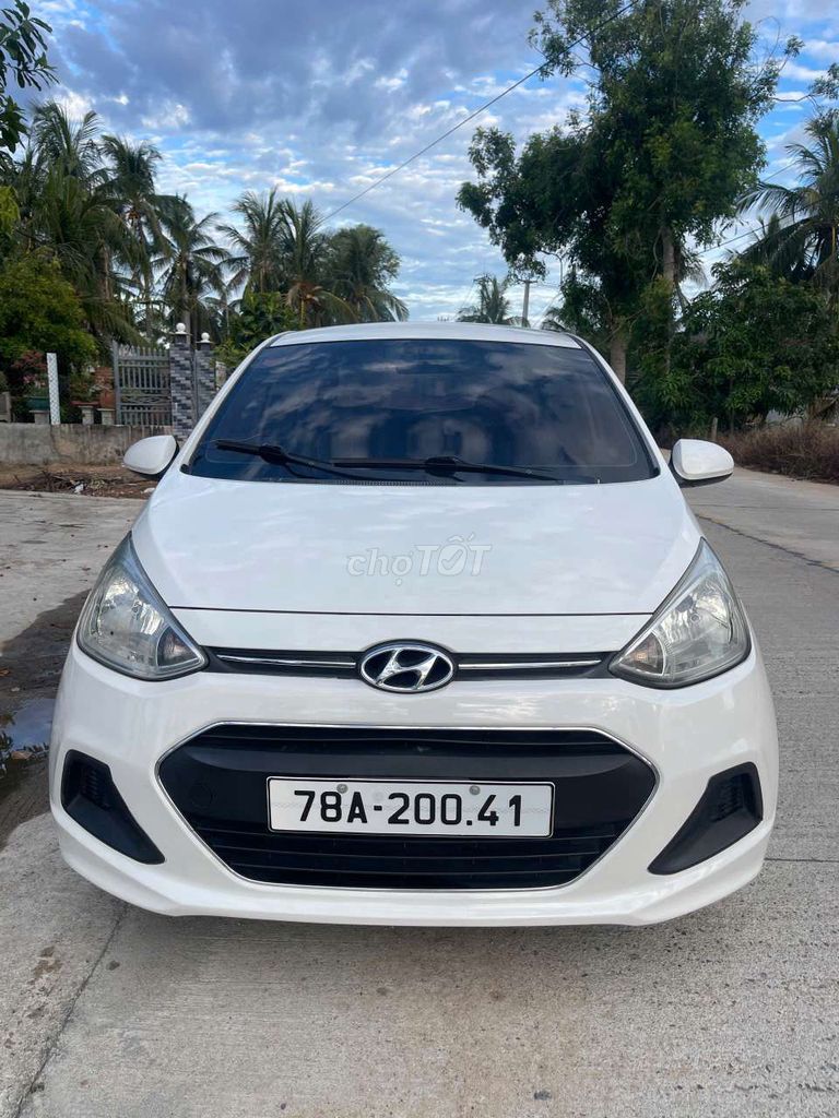 Hyundai Grand i10 2016 - ảnh 1
