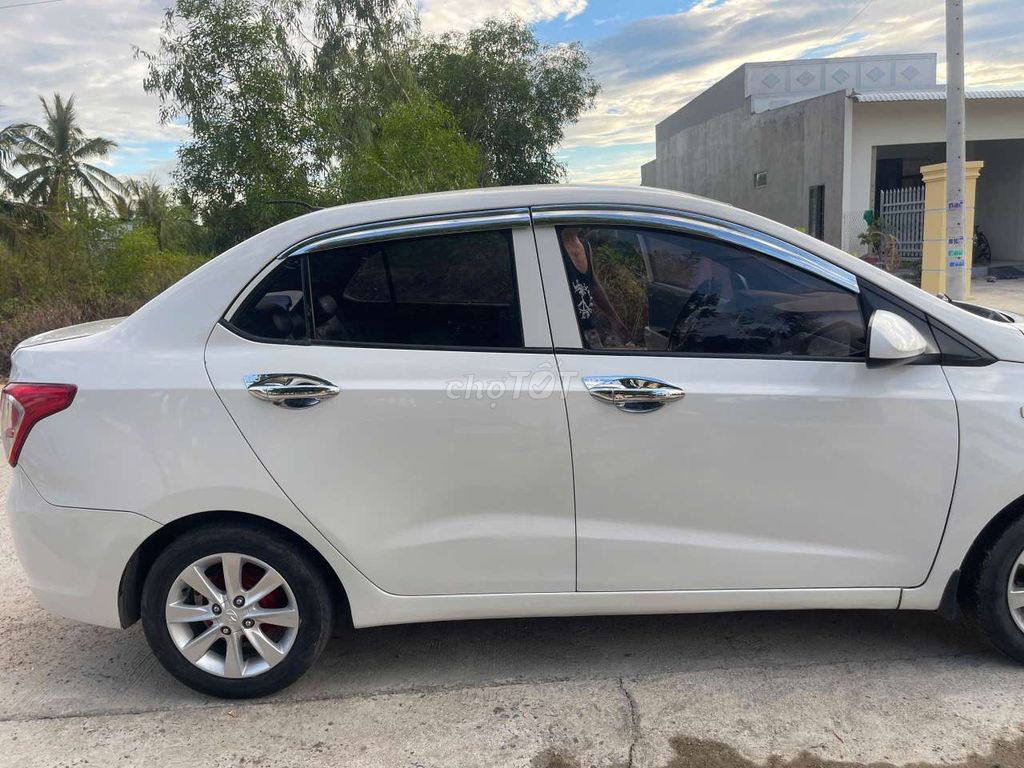 Hyundai Grand i10 2016 - ảnh 3