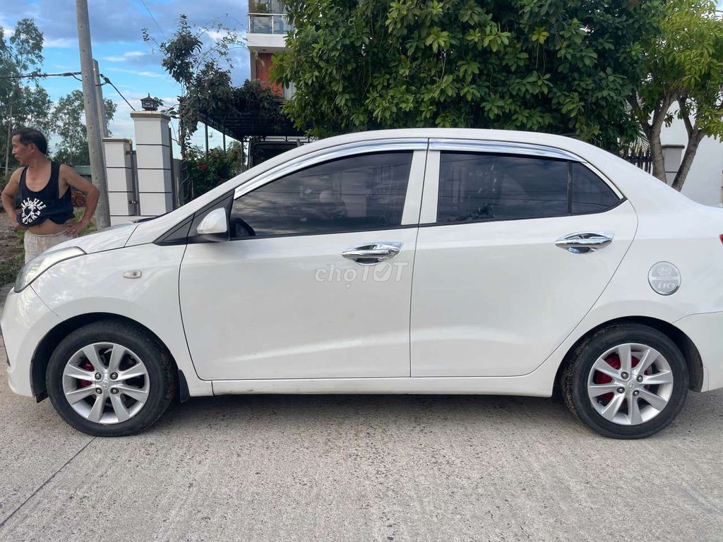 Hyundai Grand i10 2016 - ảnh 4