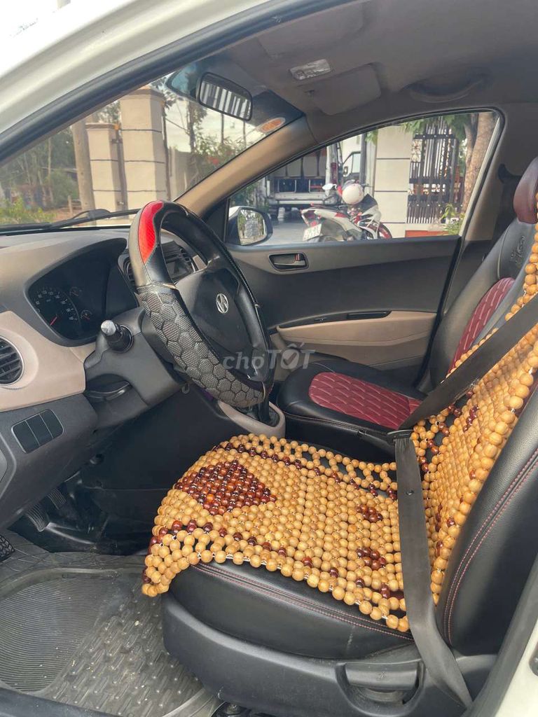 Hyundai Grand i10 2016 - ảnh 5