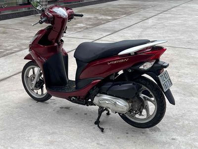 Honda Vision 2013 - ảnh 1