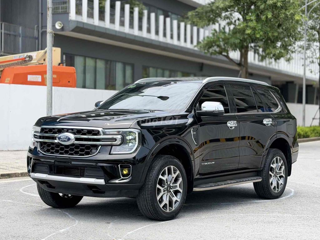 Ford Everest 2022 - ảnh 3