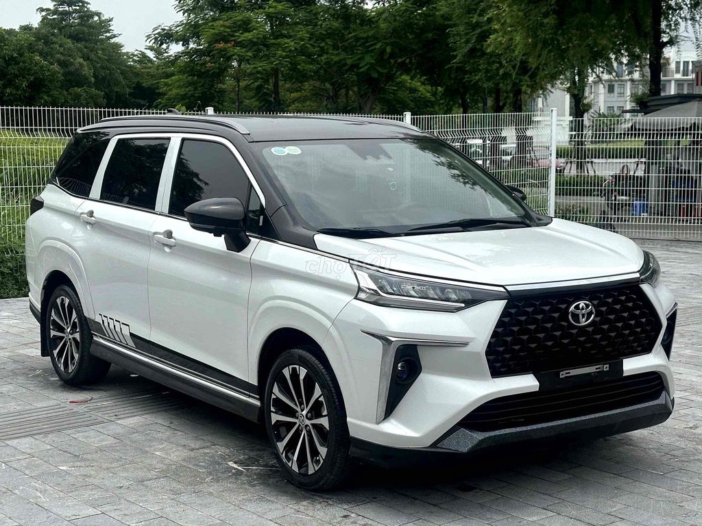 Toyota Veloz Cross 2022 - ảnh 2
