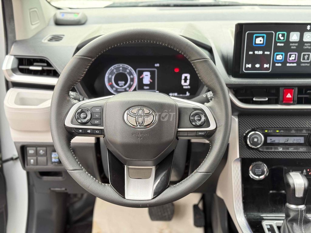 Toyota Veloz Cross 2022 - ảnh 5