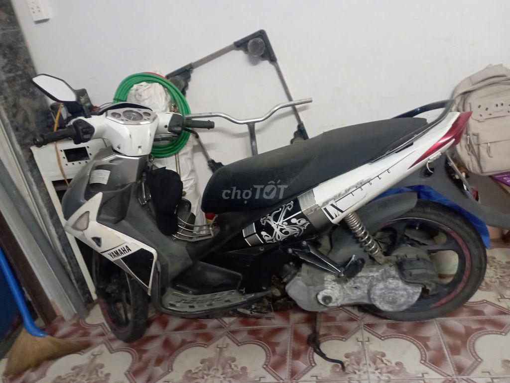 Yamaha Nouvo 2012 - ảnh 2