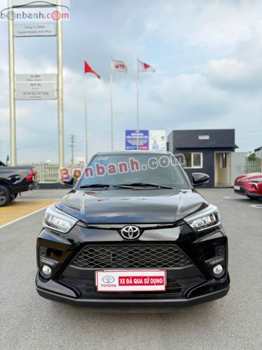 Toyota Raize G 1.0 CVT 2025 - ảnh 1