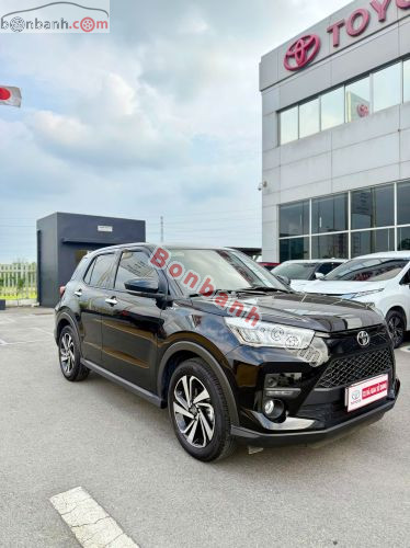 Toyota Raize G 1.0 CVT 2025 - ảnh 2