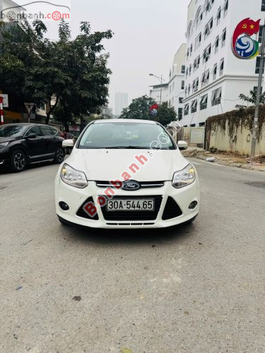 Ford Focus 2015 - ảnh 1
