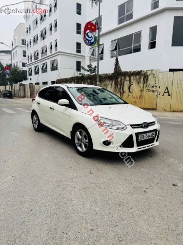 Ford Focus 2015 - ảnh 2