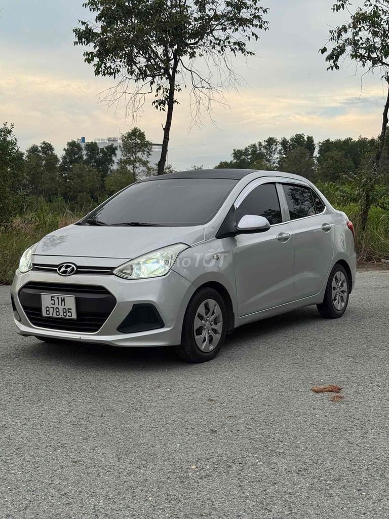 Hyundai i10 2015 - ảnh 1