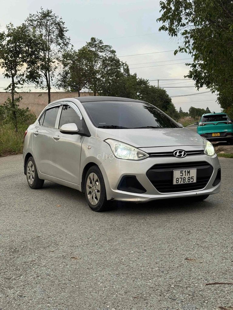 Hyundai i10 2015 - ảnh 2