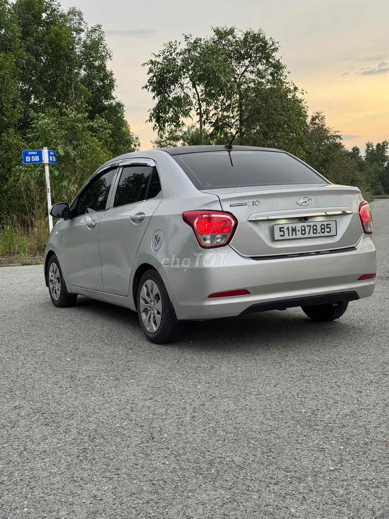 Hyundai i10 2015 - ảnh 3