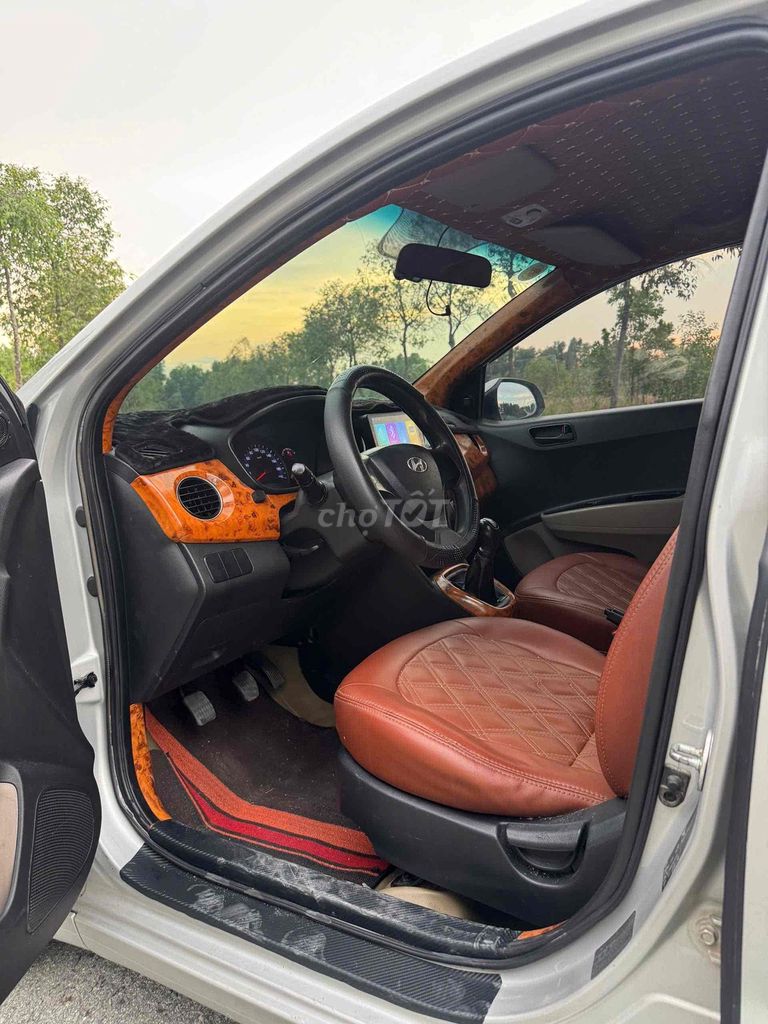 Hyundai i10 2015 - ảnh 4