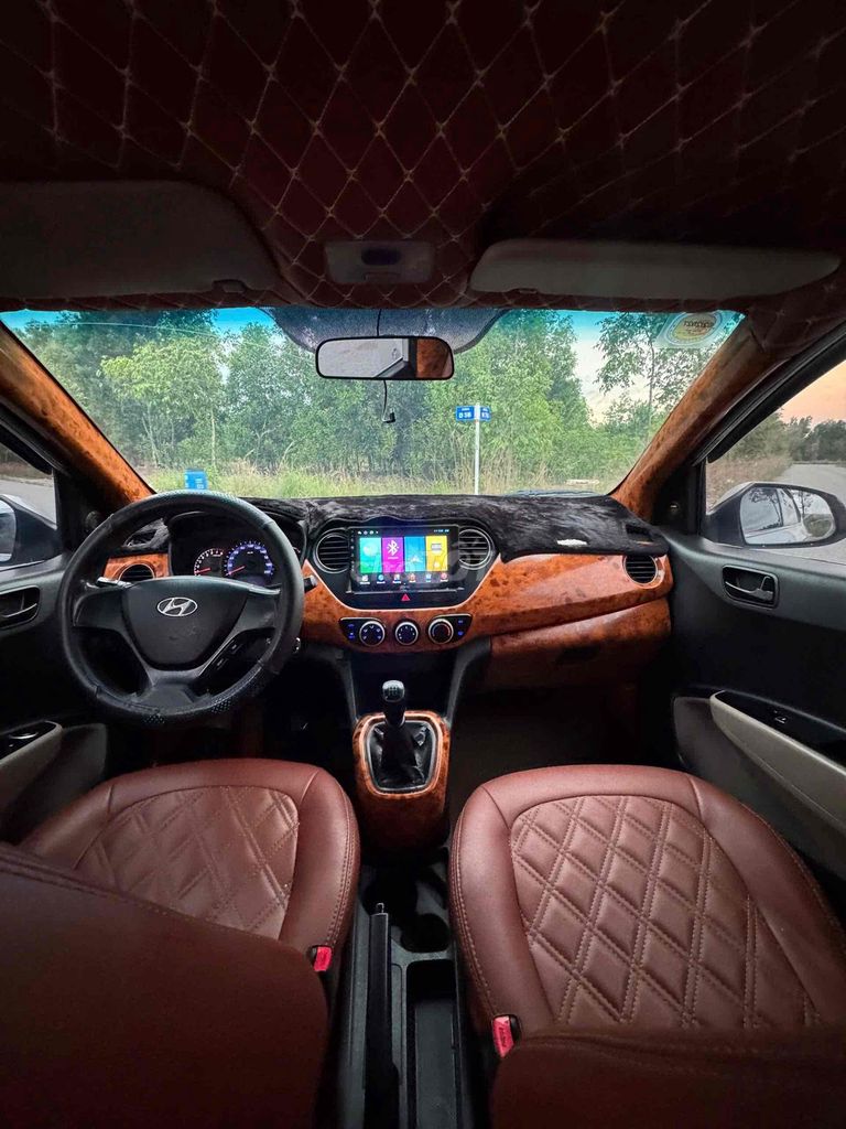 Hyundai i10 2015 - ảnh 5