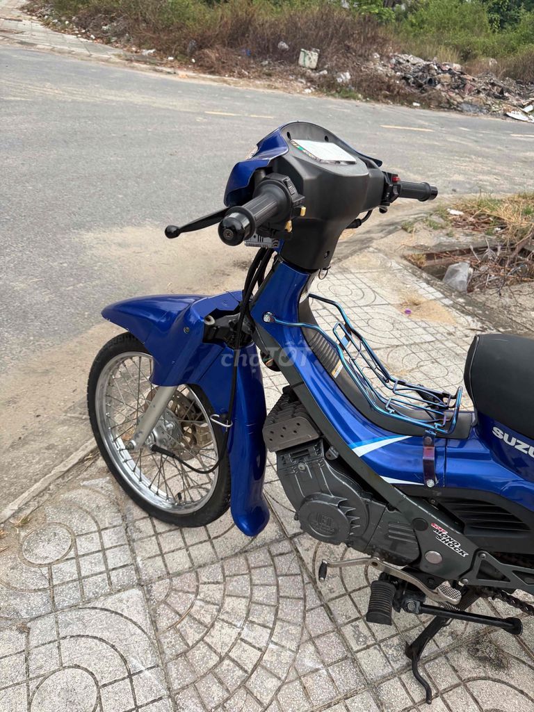 Suzuki Xipo 2000 - ảnh 3
