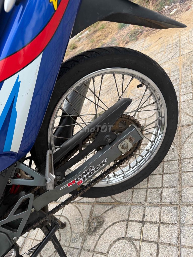 Suzuki Xipo 2000 - ảnh 4