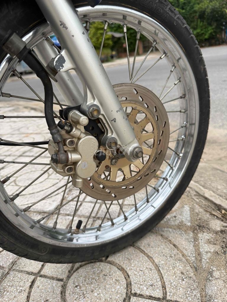 Suzuki Xipo 2000 - ảnh 5