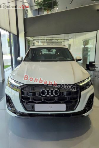 Audi Q7 2025 - ảnh 1