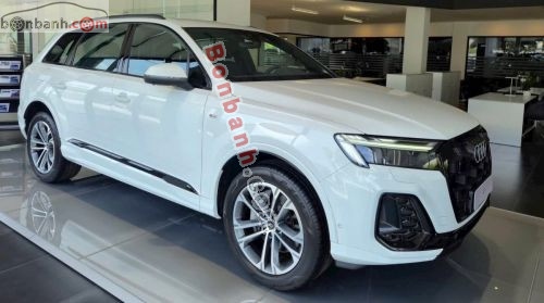 Audi Q7 2025 - ảnh 2