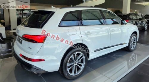 Audi Q7 2025 - ảnh 3