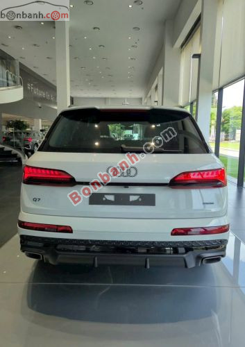 Audi Q7 2025 - ảnh 4
