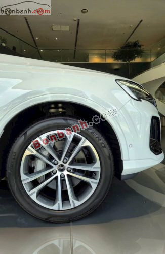 Audi Q7 2025 - ảnh 5
