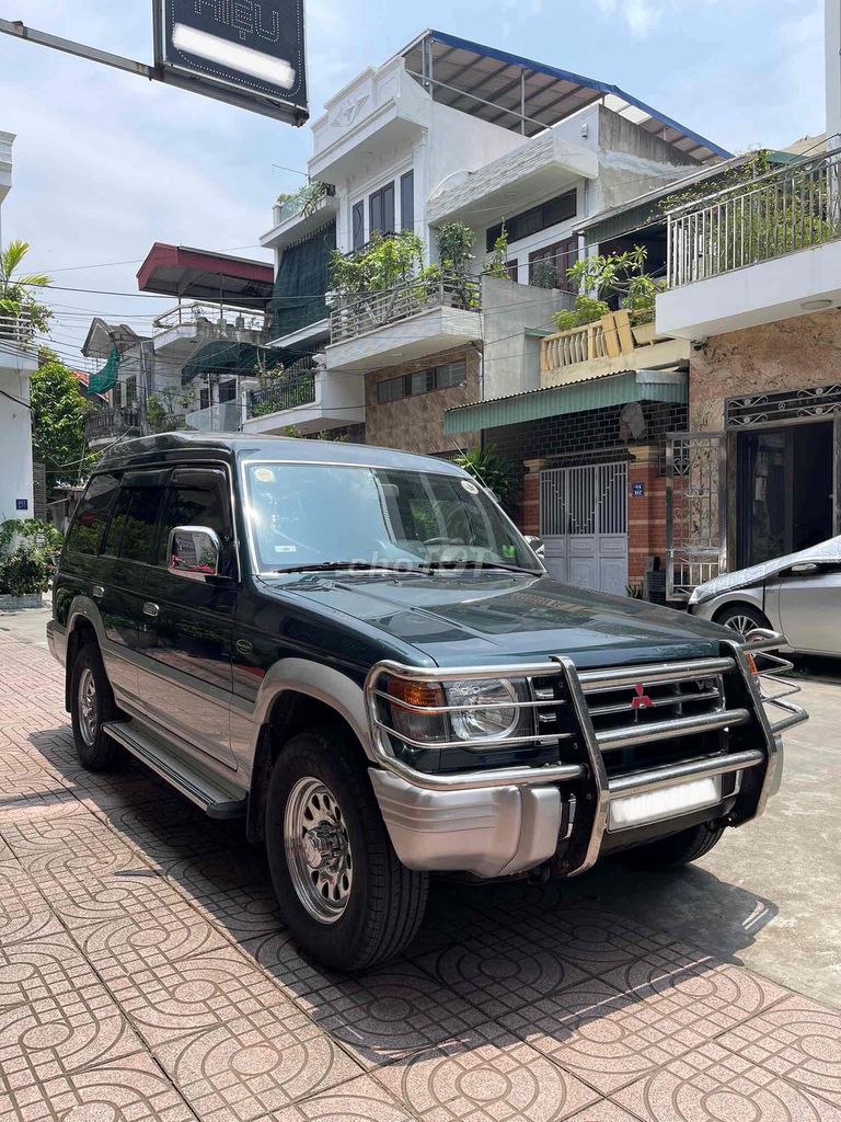 Mitsubishi Pajero 2006 - ảnh 1
