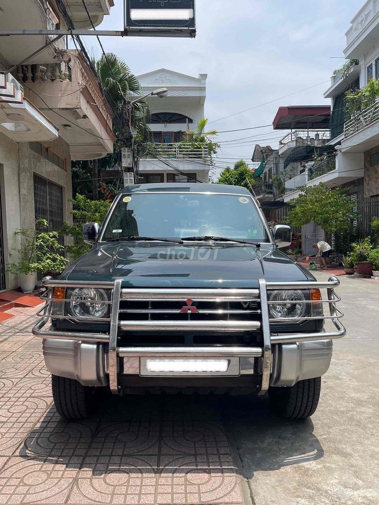 Mitsubishi Pajero 2006 - ảnh 2